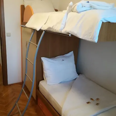 Anda Club Jardin Appartement Jadranovo